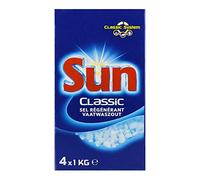 Sun Sel régénérant pour lave vaisselle 4kg
