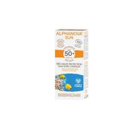 Sun Crème Teintée Claire Spf50 Bio 50g Alphanova