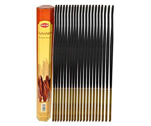 SUN D’KOH - Encens Cannelle HEM (20 Bâtonnets)