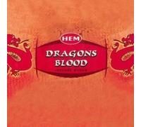 HEM Blood, Encens Sang de Dragon Boîte de 20 bâtonnets