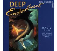 Sun David - DEEP ENCHANTMENT (CD)