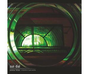 Sun Dial - Science Fiction (Green