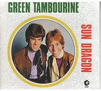 Sun Dragon - Green Tambourine -Rsd-
