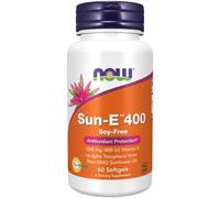 Sun-E, 400 UI - 60 capsules molles