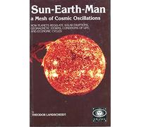 Sun, Earth, Man: A Mesh of Cosmic Oscillations - How Planets Regulate Solar Eruptions, Geomagnetic Storms, Conditions of Life and Economic Cycles