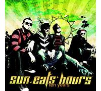 Sun Eats Hours - Ten Years + DVD [Import]