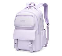 SUN EIGHT Sac à Dos Femme Casual, Imperméable pour PC 15.6" | Université / Scolaire, Léger, Voyage / Loisir, Tendance, Mode, Chic, Idée Cadeau, Noël, Anniversaire, Thanksgiving, Halloween