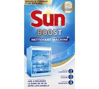 Sun Expert - Nettoyants Machine Pour Lave-Vaisselle - 120G - Lot De 3 - Livraison Rapide En France - Prix Par Lot
