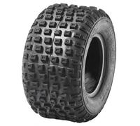 SunF Tires Pneu quad A-011 TL 18F 145/70 R6 Argenté