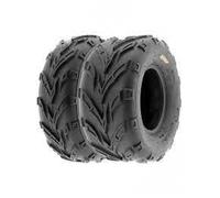 Sun-f A-004 47j Quad Tire Noir 20 x 10.00 / 10