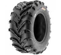 Sun-f A-024 Tl 70j Quad Tire Argenté 25 x 10.00 / R12