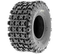 SunF Tires Pneu quad A-027 TL 48J Argenté 22 x 10.00 / R9