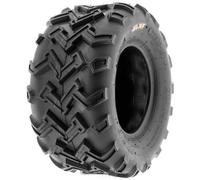 Sun-f A-001 47f Tl 6pr Quad Tire Argenté 22 x 10.00 / 10