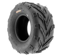 Sun-f A-004 47j Quad Tire Noir 20 x 10.00 / 10