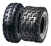 SunF Pneu quad A-027 23 x 8.00-11 Argenté
