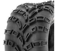 Sun-f A-028 Tl 47f Quad Tire Argenté 22 x 10.00 / R10