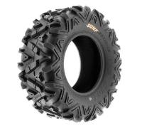 SunF Tires Pneu quad A-033 9nhs Argenté 25 x 12.00 R9