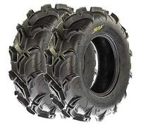 Sun-f A-048 Tl 65j Quad Tire Argenté 27 x 9.00 / R12
