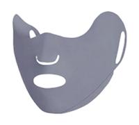 Sun Face - Cache-cou Rafraîchissant Avec Boucles D'oreilles | Enveloppe De Protection UV Respirante Pour La Course, Le Golf, La Pêche Et Le Cyclisme - Bouclier D'été Léger, Construction De Masque De P