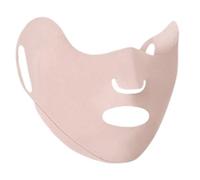 Sun Face Cover | Breathable UPF50+ Sunscreen Masque | With Ear-loop Sun Face Masque,for Motorcycle Riding Running Hiking Golf Fishing Work Construction Beach Outdoor Summer