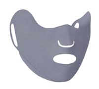 Sun Face Cover - Ear-Loop Masque | Breathable Sunscreen Shield | Lightweight Nylon Face Covering Sun Protection For Motorcycle Bike Riding Hiking Golf Fishing Work Construction Beach
