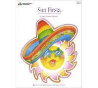 Sun Fiesta (Jane Smisor Bastien) - Piano Solo Sheet Music