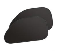 Sun Filter, paire de rideaux occultants statiques et transparents - 65x38 cm