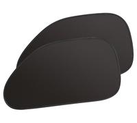 Sun Filter, paire de rideaux occultants statiques et transparents - 65x38 cm
