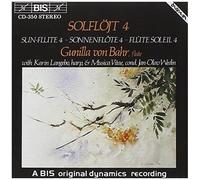 Sun - Flute 4 (Wedin, Musica Vitae, Von Bahr, Langebo)