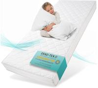 sun garden Matelas Enfant 80x160 cm H3, Housse Lavable