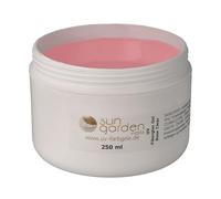 Sun Garden Nails Gel de construction en fibre de verre - Rose clair - 250 ml