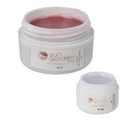 Sun Garden Nails Gel de Couverture UV 30 ml + Gel de Scellement 5 ml