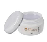 Sun Garden Nails Gel UV 1 Phase 30 ml - Transparent - All in One Gel - 3 en 1 pour Fond de Teint, Construction et Scellage