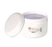 Sun Garden Nails - Gel UV de construction classique - gel transparent de 250 ml