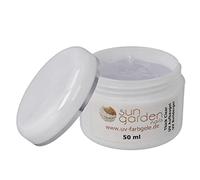 Sun Garden Nails - Gel UV de construction classique - gel transparent de 50 ml