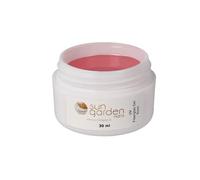 Sun Garden Nails Gel UV de Construction Fibre de Verre Rose-Clair 30ml Premium Monophasé
