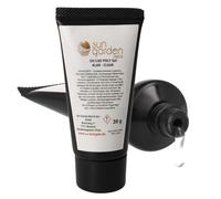Sun Garden Nails Gel UV Transparent 30 g - Polygel pour Extension d'Ongles - Pour Extension et Décoration d'Ongles