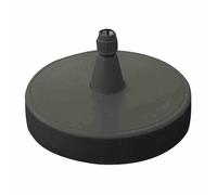 Sun Garden Socle Pour Parasol À Drapeau Support Parasol Anthracite Jardin