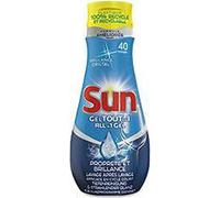Sun Gel Lave-Vaisselle Tout en 1 720 ml 36 Doses