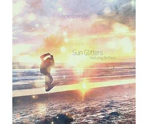 Sun Glitters - Cosmic Oceans [Import]