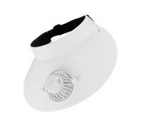 Sun Guard Hat - Solar Powered Cap for Heat Relief | Breathable Fabric with Cooling Fan, Outdoor UV Protection Gear, Lightweight Shade Accessory, Summer Camping Essentials