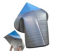 Sun Hat Cloak, Breathable Gardening UV Hats, Wide Brim Protections Fishing Cape, Lightweight Outdoor Apparel, Comfortable Sun Shield Agriculture Garden Farmer Farmland Field Research Tea Plantation
