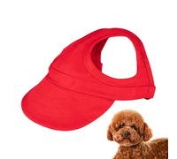 Sun Hats For Dogs - 4,33 in Hat For Dogs With Ear Holes And Hatts