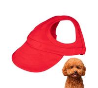 Sun Hats For Dogs - 4,33 in Hat For Dogs With Ear Holes And Hatts