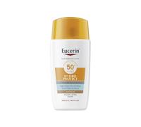 Eucerin Hydro Protect Fluido Ultra Light Tinted Medio SPF50+ 50ml
