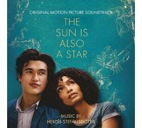 SUN IS ALSO A STAR-CLRD- - OST/VARIOUS VINYL LP NEUF STEFANSDOTTIR,HERDIS