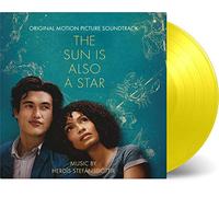 Sun Is Also a Star/Vinyle Couleur