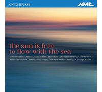 Sun is Free to Flow with The Sea