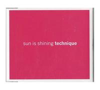 Technique(Sine) – Sun Is Shining – CD