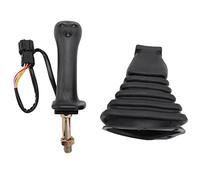 SUN-J -J -J -J -J -J -J -J -J 3 Boutons Pelle Joystick Assy PoignéE Engrenages avec Cache-PoussièRe pour Doosan DX150 215 225 300 370-9C Droite